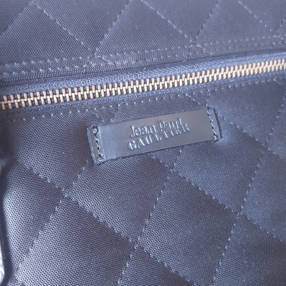 Vintage Jean Paul Gaultier Quilt Tote Handbag - Picture 3 of 10